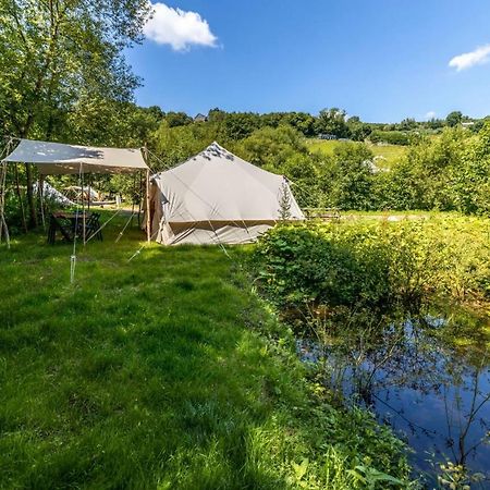 Naturally Glamping Kingsteignton ภายนอก รูปภาพ