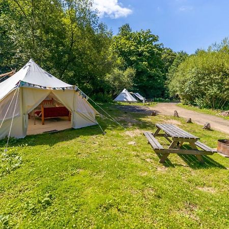 Naturally Glamping Kingsteignton ภายนอก รูปภาพ