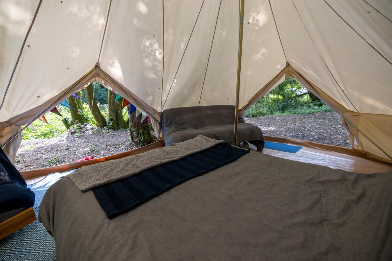 Naturally Glamping Kingsteignton ภายนอก รูปภาพ