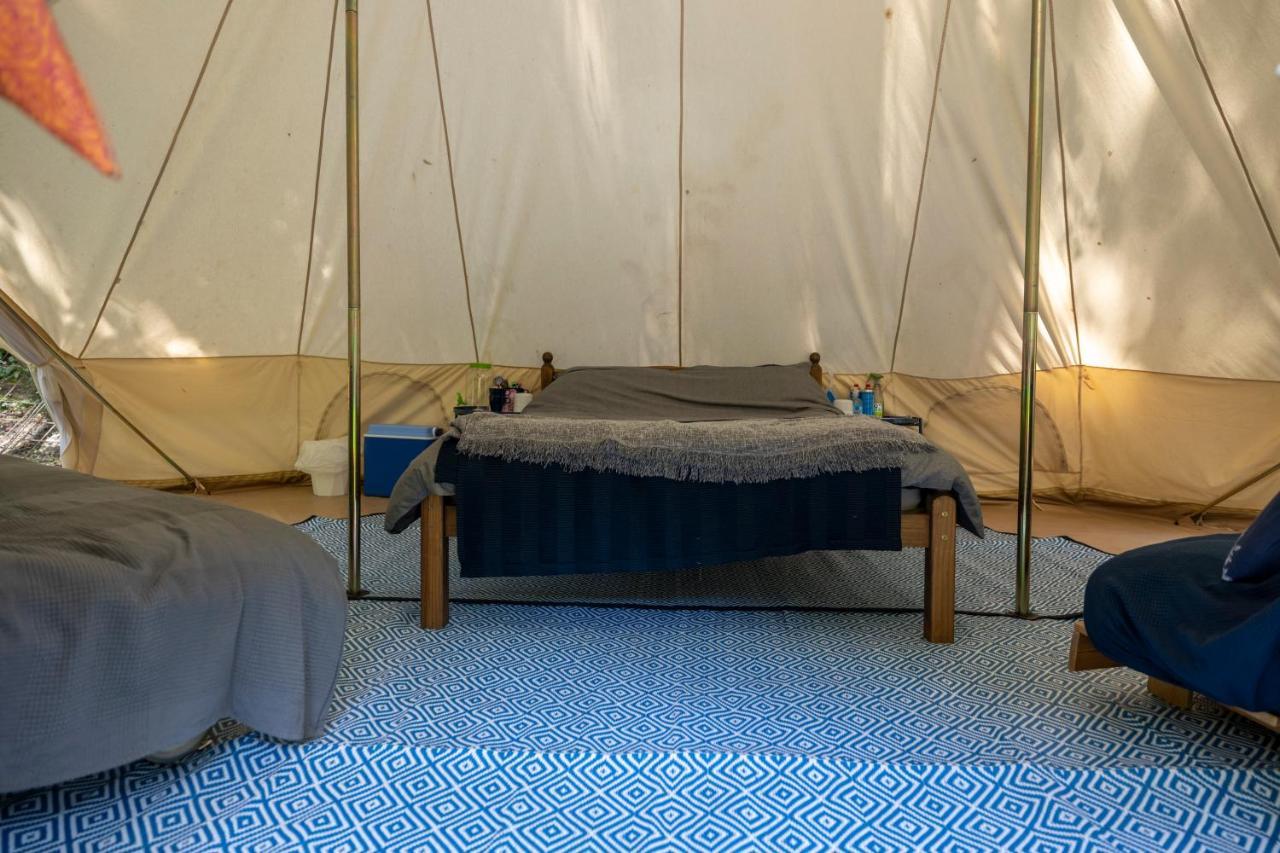 Naturally Glamping Kingsteignton ภายนอก รูปภาพ
