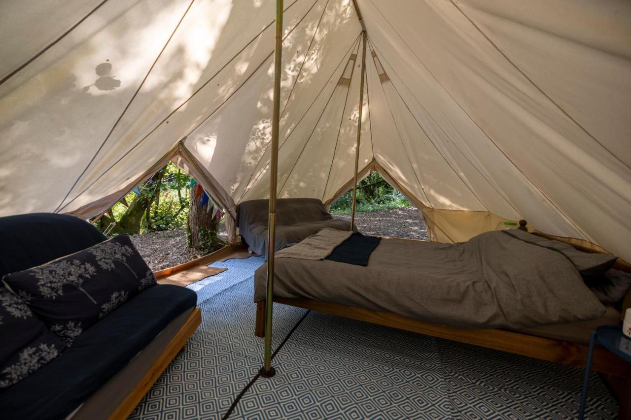 Naturally Glamping Kingsteignton ภายนอก รูปภาพ